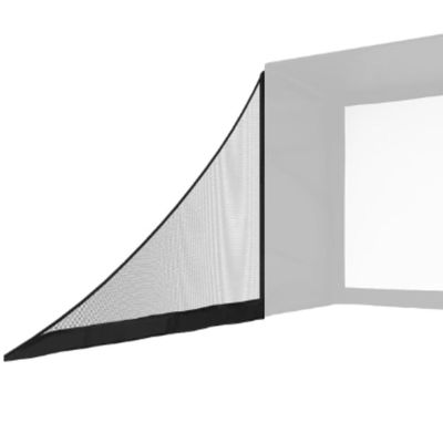 The Indoor Golf Shop SIGPRO Side Barrier Netting, Green