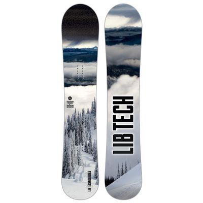 Lib Tech Cold Brew Mens Snowboard, 161