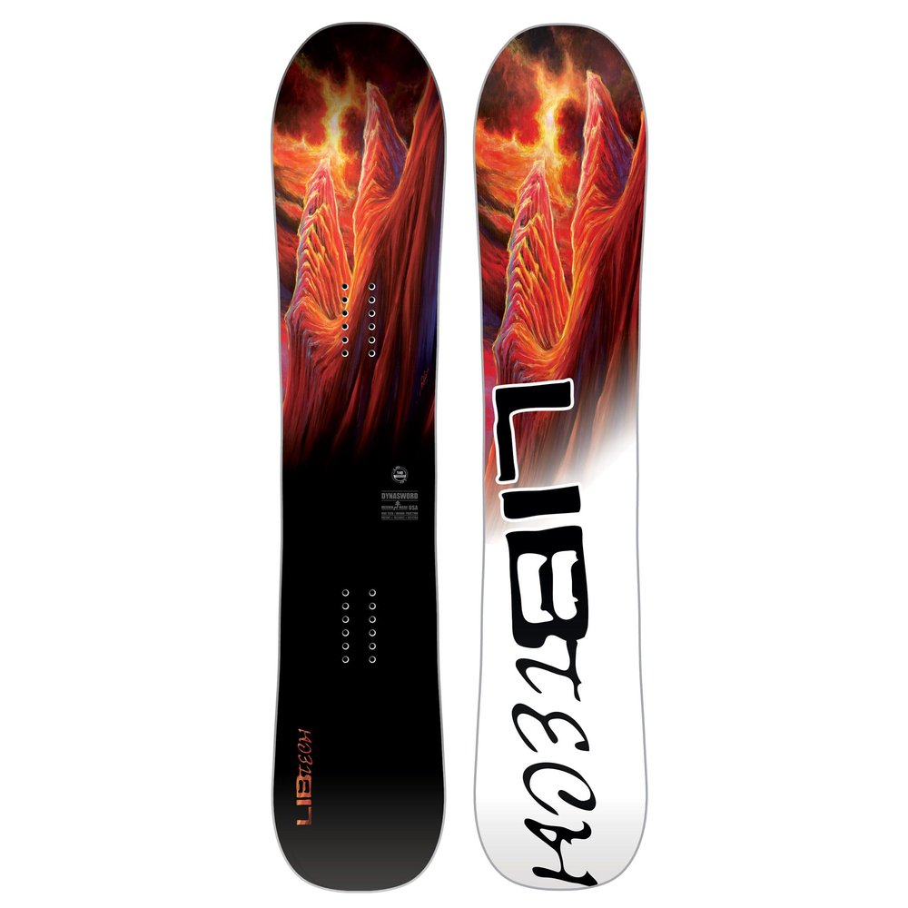 Lib Tech Dynasword Youth Snowboard, 130