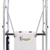 Fishmaster T-Top Vertical Brace Standoffs - Tower Frame Stabilizer (Center Consoles Under 30in.) Quick Release Knobs - Pro Series view 1