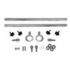 Fishmaster T-Top Vertical Brace Standoffs - Tower Frame Stabilizer (Center Consoles Under 30in.) Quick Release Knobs - Pro Series view 2
