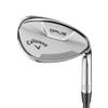 Callaway Opus Platinum Chrome Lob Wedge, 60-08 (Bounce) Z Grind, Steel, Wedge Flex, Standard view 1