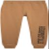 AEROPOSTALE Active Boys Sweatpants - Super Soft Fleece Boys Athletic Jogger Pants Kids Activewear with Pockets (Sizes: 4-16), Size 14-16, Iced Cofee view 1