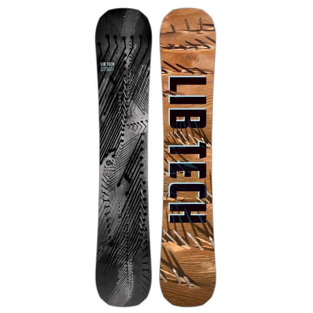 Lib Tech Legitimizer Mens Snowboard, 151