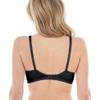 Bestform Womens 5006222 Floral Jacquard Wireless Soft Cup Bra with Lightly-Lined Cups view 3