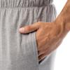 Fruit of the Loom Men's Jersey Knit Pajama Sleep Set, Grey, XX-Large view 4