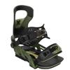 Bent Metal Logic Snowboard Bindings, M: US M 8-11 / US W 9+, Green view 1