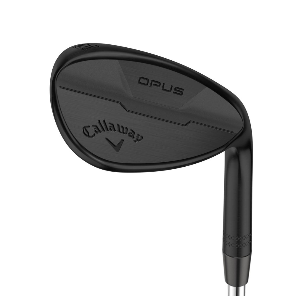 Callaway Golf Opus Wedge(52 Degree (Left Hand), S Grind, 10* Bounce.Graphite Shaft,Black)