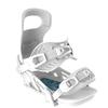 Bent Metal Logic Snowboard Bindings, L: US M 11-14, White view 1