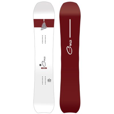 GNU Hyper Mens Snowboard, 157