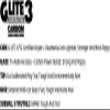 GNU Hyper Mens Snowboard, 157 view 4