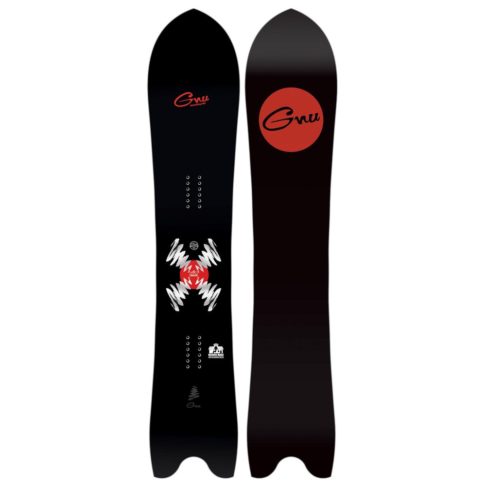 GNU Something GNU Mens Snowboard, 161