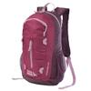 Eddie Bauer Stowaway Packable Backpack | Travel | Outdoor | Lightweight | Foldable | Durable | Ripstop Polyester | 20L - Port Red view 4