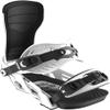 Bent Metal Axtion Mens Snowboard Bindings White L view 1