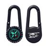 Azeeda 'Microlight Aircraft' Compass Keyring (KC00032712) view 1