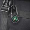 Azeeda 'Microlight Aircraft' Compass Keyring (KC00032712) view 2