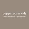 Peppercorn Kids Boys Braided Stretchy Cord Belt - Brown - Age (4-7 yrs) view 4
