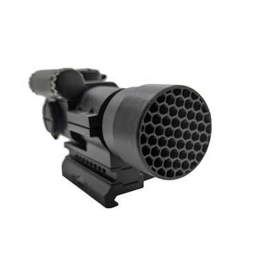 Killflash Hex Anti-Reflection Device Compatible with Aimpoint Red Dots (Forest Green, PRO / 9000L / 9000SC)