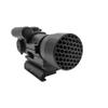 Killflash Hex Anti-Reflection Device Compatible with Aimpoint Red Dots (Forest Green, PRO / 9000L / 9000SC) view 1