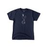 1863FC Youth Tottenham Hotspur Kids Son Heung-min Cotton T-Shirt - Navy Youth Size (US, Alpha, Medium, Regular, Regular, Navy) view 2