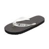 Locals Original Slippah, Clear Strap, 14.5-15 US Men (Marked as Size 13.5) view 1