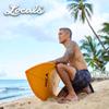 Locals Original Slippah, Clear Strap, 14.5-15 US Men (Marked as Size 13.5) view 2