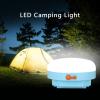 LED Camping Light 2000LM Solar & USB Rechargedable, Water proof, for Outdoor Camping, Fishing, Hiking, Emergency Use view 3