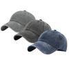3Pack Hats for Men Classic Adjustable Strapback Washed Cotton Dad Hats Baseball Caps for Men and Women view 1