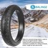 BALINGE 2 Pack 26x3.0 Fat Bike Tires ebike Tires Mountain Bike Heavy Duty High-Performance Wear-Resistant E-Bike Mountain Snow Bike Tire 26 x 3 Fat tireBlack2 Tire 2 LeversNon-Slip view 4