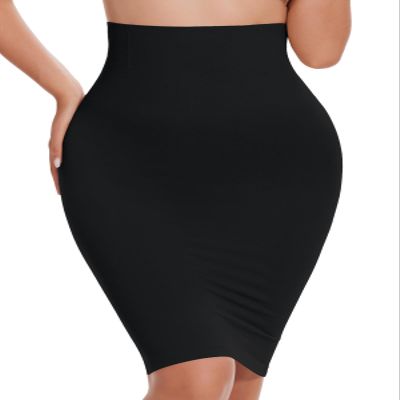 JOYSHAPER Shapewear Slip for Under Dresses Half Slip Tummy Control Dress Skirt Slip Body Shaper
