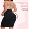 JOYSHAPER Shapewear Slip for Under Dresses Half Slip Tummy Control Dress Skirt Slip Body Shaper view 4