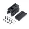 Red dot Sight Riser Mount Picatinny Optic Scope Mount for T1 T2 H1 H2 M5 MRO view 1