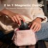 OCOOPA Hand Warmers Rechargeable 2 Pack, Portable, Stylish, Diamond-Shape Magnetic Electric Handwarmer, Reusable Pocket Heater, Raynaud, Hiking, Christmas, 2026 Tech Gifts for Women Camping, UT4 Rare view 3