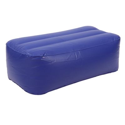 Anneome Inflatable Boat Cushion Multifunctional Portable Seating for Kayak River Boat Fishing Lightweight