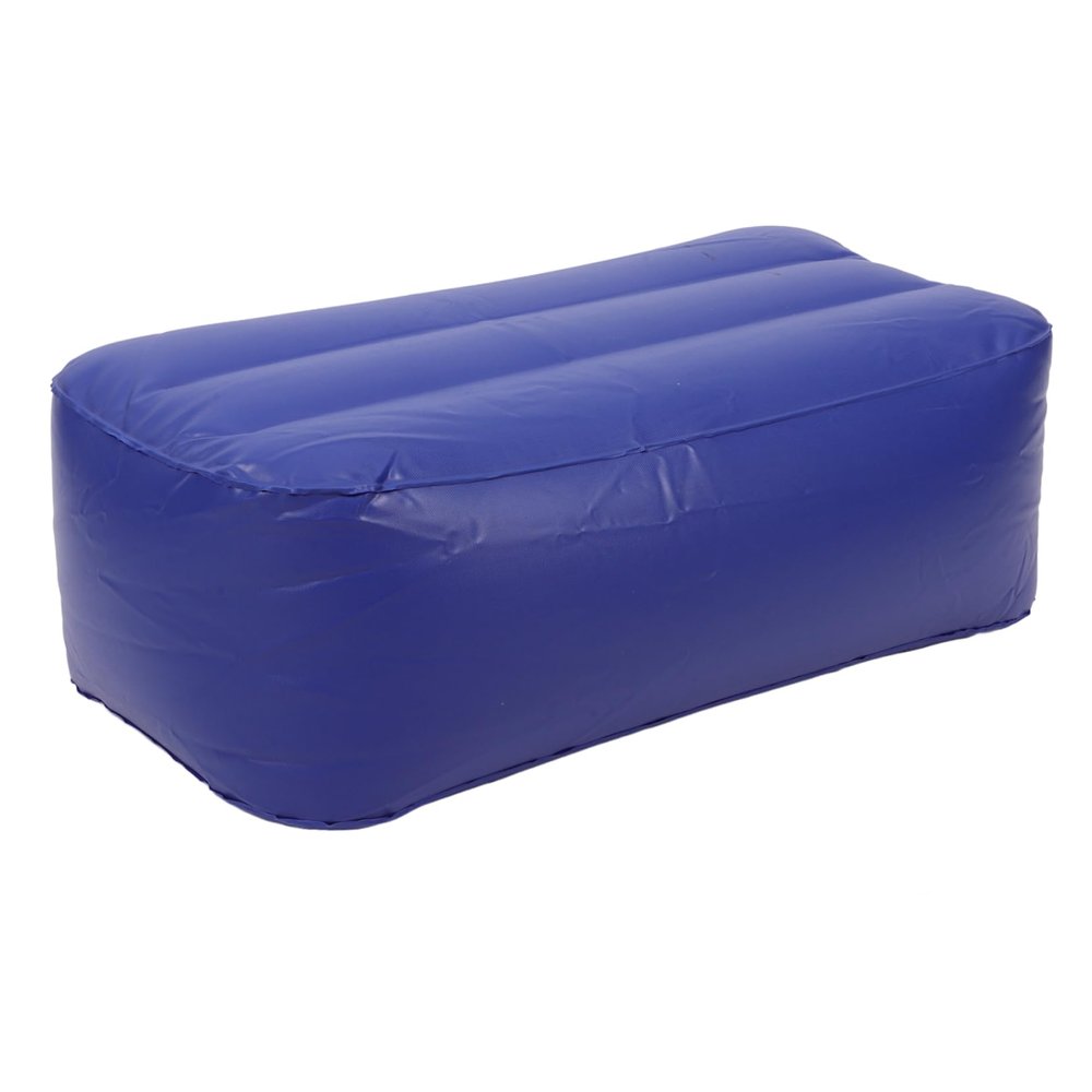 Anneome Inflatable Boat Cushion Multifunctional Portable Seating for Kayak River Boat Fishing Lightweight