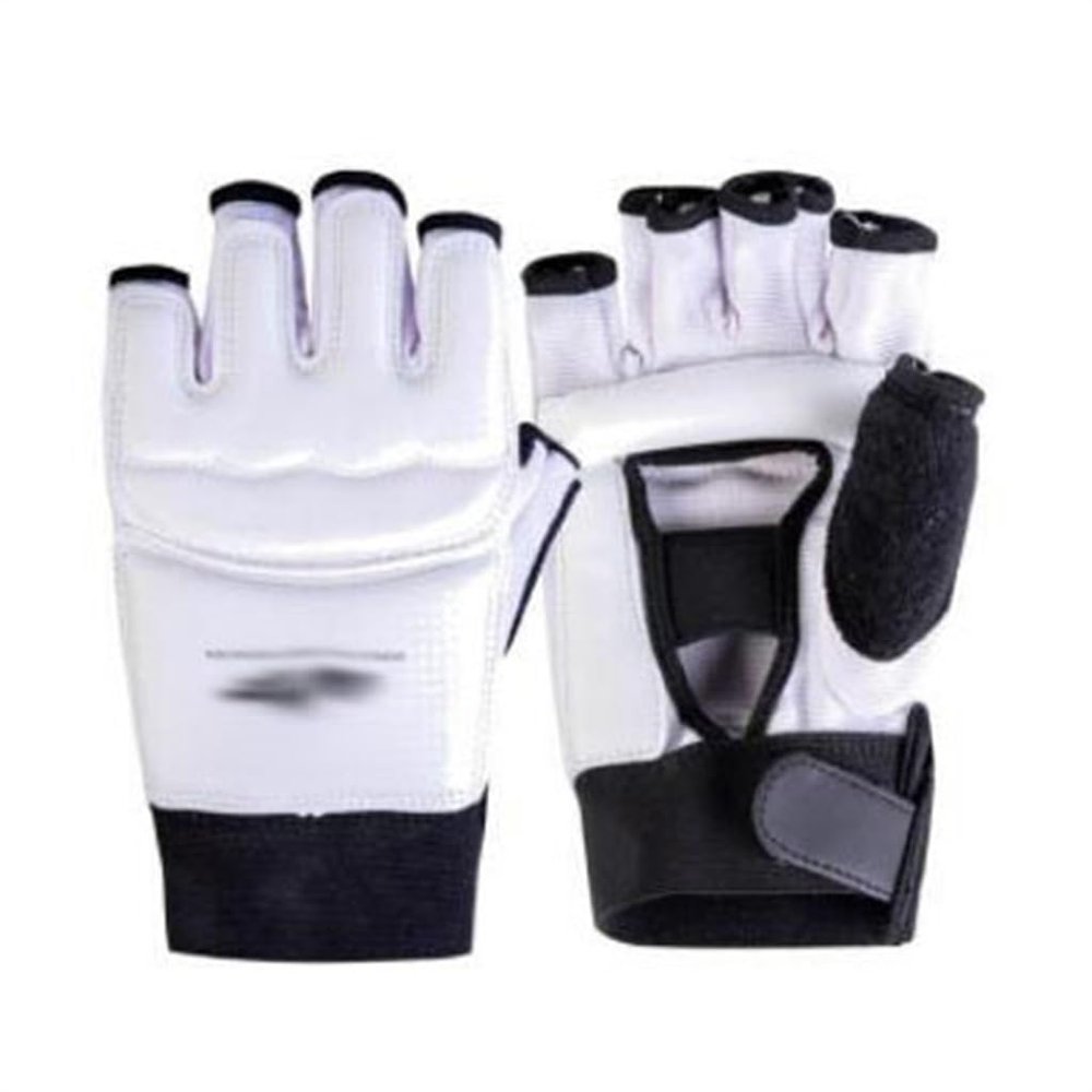 PGNEX Taekwondo Palm and Foot Protector Karate Gloves Protector Taekwondo Protector Protector(Large)