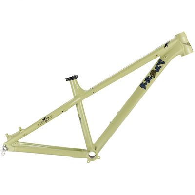 27.5er 29er Hardtail Mountain Bike Frame15.5'' Aluminum Alloy Frame Thru Axle 142x12mm 2 Sizes Bike for Men Women