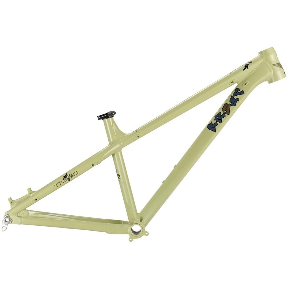 27.5er 29er Hardtail Mountain Bike Frame15.5'' Aluminum Alloy Frame Thru Axle 142x12mm 2 Sizes Bike for Men Women