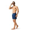 NIMENJOJA Mens 5" Swim Trunks with Compression Liner Stretch Board Shorts Quick Dry Zipper Pockets Beach Shorts view 2