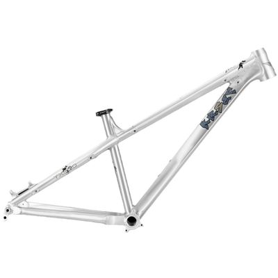 27.5er 29er Hardtail Mountain Bike Frame15.5'' Aluminum Alloy Frame Thru Axle 142x12mm 2 Sizes Bike for Men Women