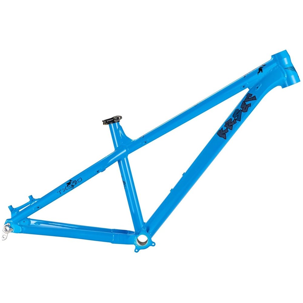 27.5er 29er Hardtail Mountain Bike Frame15.5'' Aluminum Alloy Frame Thru Axle 142x12mm 2 Sizes Bike for Men Women