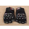 PGNEX Motorcycle GlovesHard Shell Hand Guard Gloves Breathable Closed Finr Racing Gloves Crossbike Riding(E) view 2