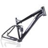 Suspension Frame 26er Mountain Bike Frame Carbon Disc Brake MTB Frame Quick Release 135mm Bicycle Frame with Rear Shock view 1