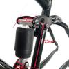 Suspension Frame 26er Mountain Bike Frame Carbon Disc Brake MTB Frame Quick Release 135mm Bicycle Frame with Rear Shock view 3