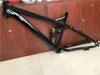 Suspension Frame 26er Mountain Bike Frame Carbon Disc Brake MTB Frame Quick Release 135mm Bicycle Frame with Rear Shock view 4
