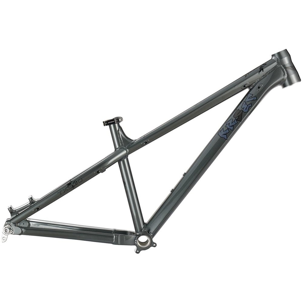 27.5er 29er Hardtail Mountain Bike Frame15.5'' Aluminum Alloy Frame Thru Axle 142x12mm 2 Sizes Bike for Men Women