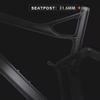 Full Suspension XC Carbon Mountain Bike Frame Disc Brake MTB Carbon Softail Frame 29er Boost 27.5er Plus Suspension Frame Bike Accessories view 4