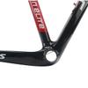 27.5 29er MTB Frame 15''/17''/19'' Carbon Fiber Hardtail XC Mountain Bike Frame QR 5 * 135mm Disc Brake Bicycle Frame Internal Routing view 2