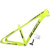 Mountain Bike Frame 27.5er Aluminum Alloy Hardtail AM MTB Frame 14.5''/16''/18'' Routing Internal Quick Release 135mm BB68mm 4 Colors view 1