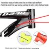 Mountain Bike Frame 27.5er Aluminum Alloy Hardtail AM MTB Frame 14.5''/16''/18'' Routing Internal Quick Release 135mm BB68mm 4 Colors view 4